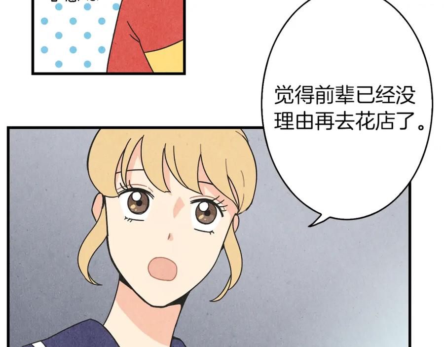 《扑通扑通flower》第18话 奇怪的氛围 第88页