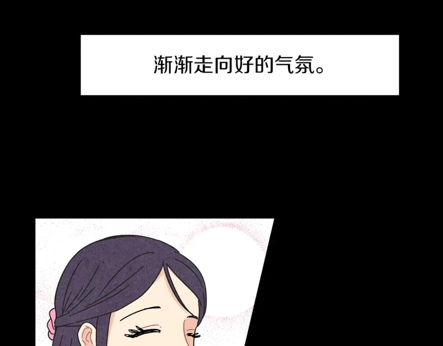 《扑通扑通flower》第18话 奇怪的氛围 第32页