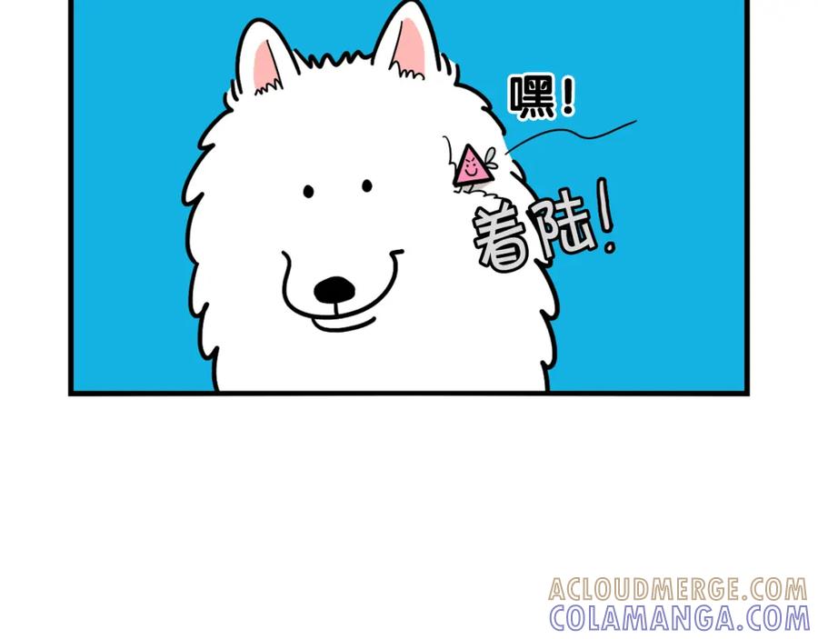 《我的狗子叫棉花》第18话 驱虫大作战 第22页