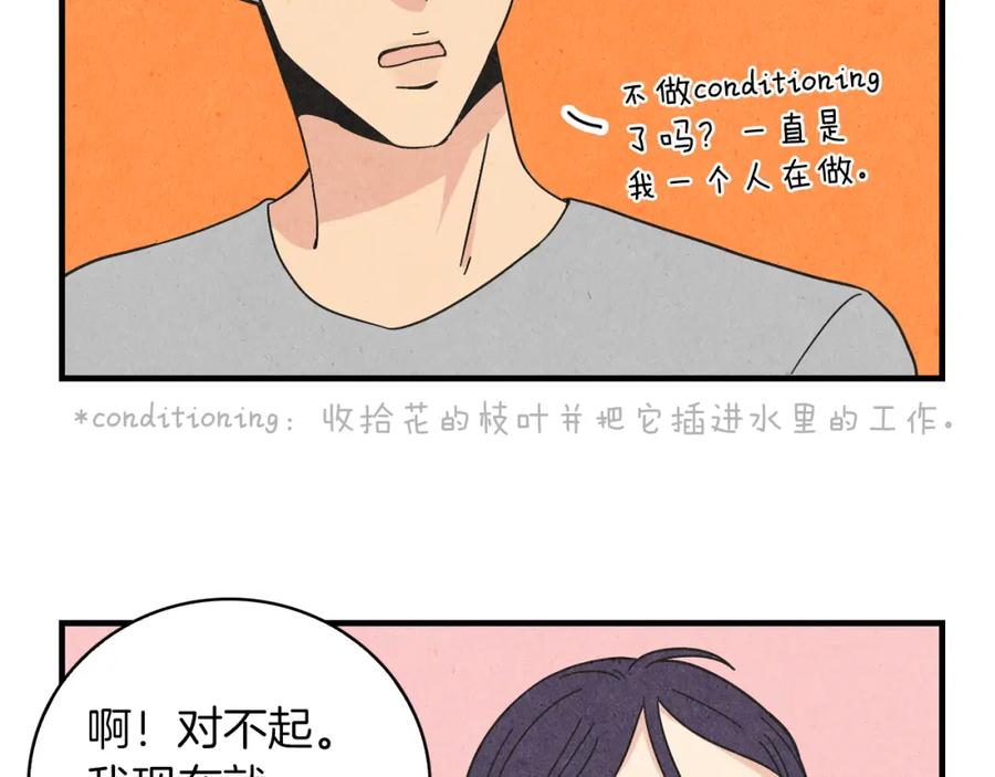 《扑通扑通flower》第21话 爱的回头路 第46页