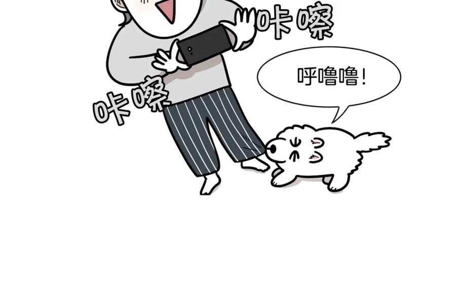 《我的狗子叫棉花》第20话 越大越好养？ 第60页