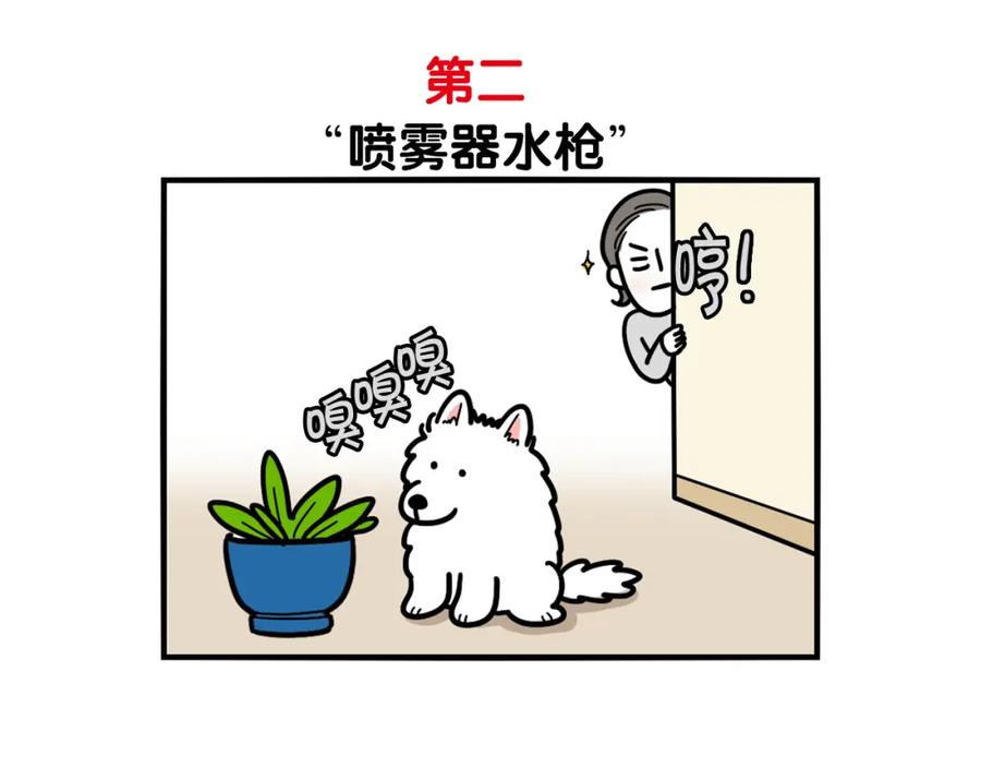 《我的狗子叫棉花》第21话 可怕的换牙期 第54页
