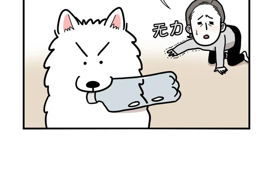 《我的狗子叫棉花》第21话 可怕的换牙期 第80页