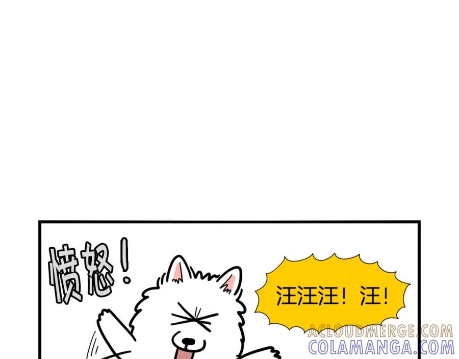 《我的狗子叫棉花》第22话 尝试偏方 第22页
