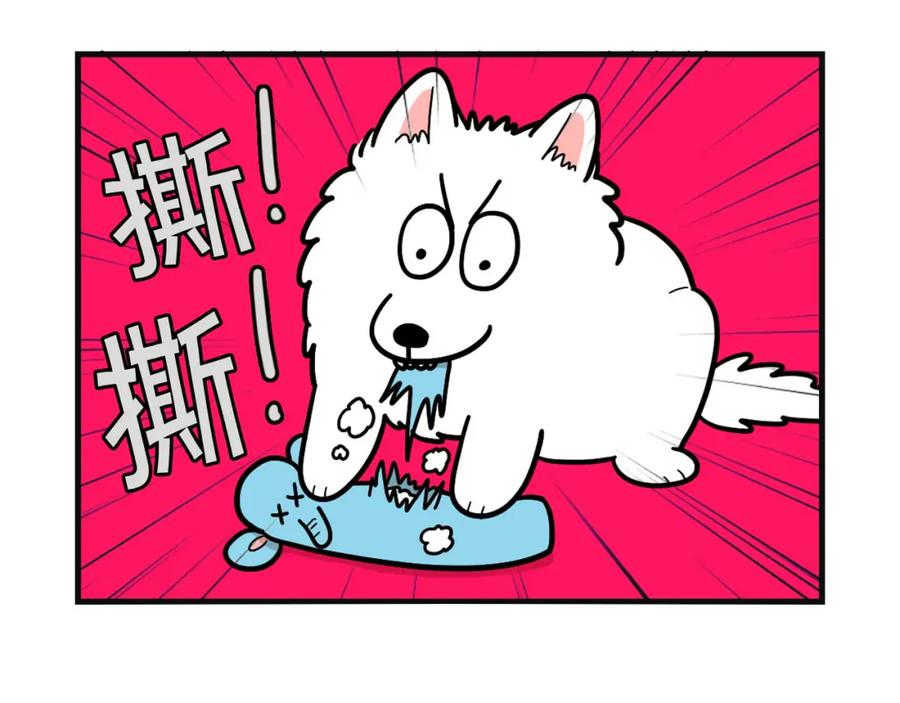 《我的狗子叫棉花》第23话 一双巧手走天下！ 第56页