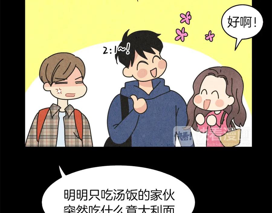 《扑通扑通flower》第25话 昔日的我们 第66页