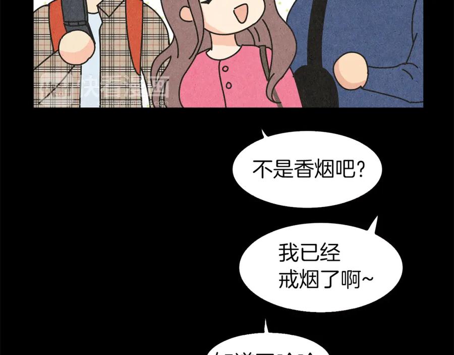 《扑通扑通flower》第25话 昔日的我们 第60页