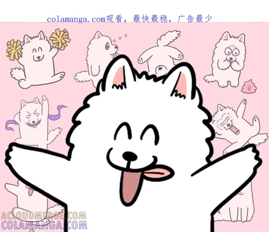 《我的狗子叫棉花》第25话 太闹腾的后果 第1页