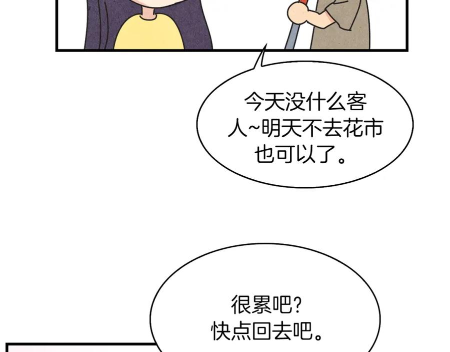 《扑通扑通flower》第26话 苦恼 第71页