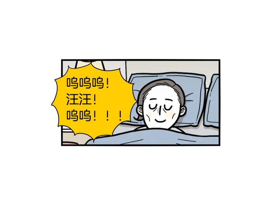 《我的狗子叫棉花》第25话 太闹腾的后果 第74页