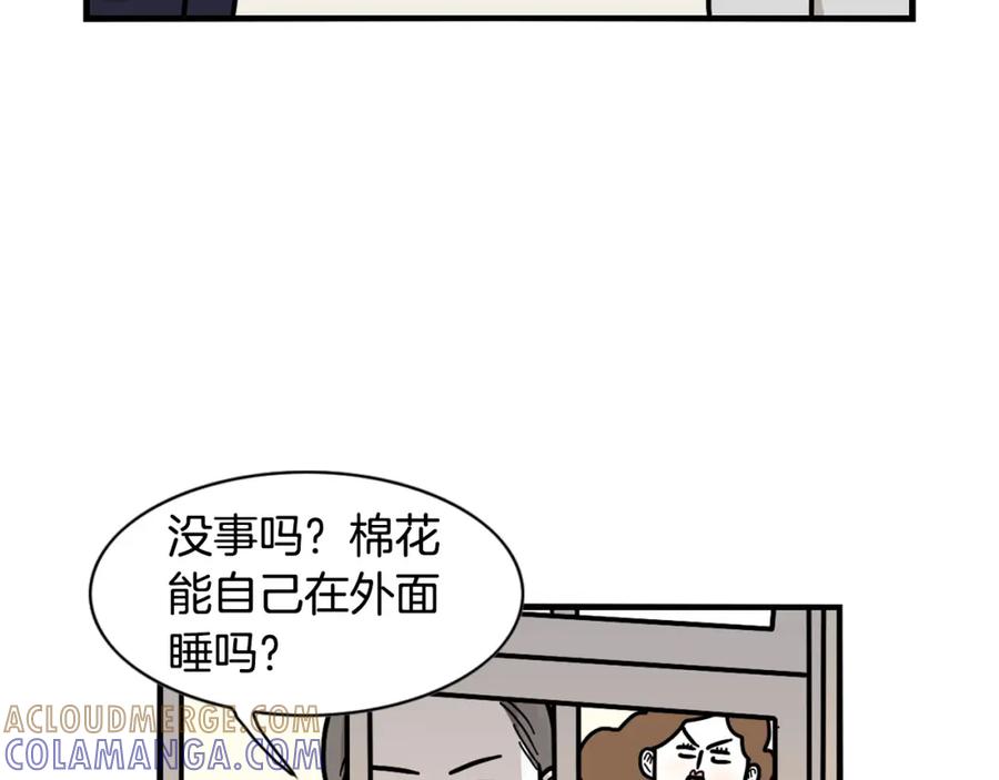 《我的狗子叫棉花》第25话 太闹腾的后果 第34页