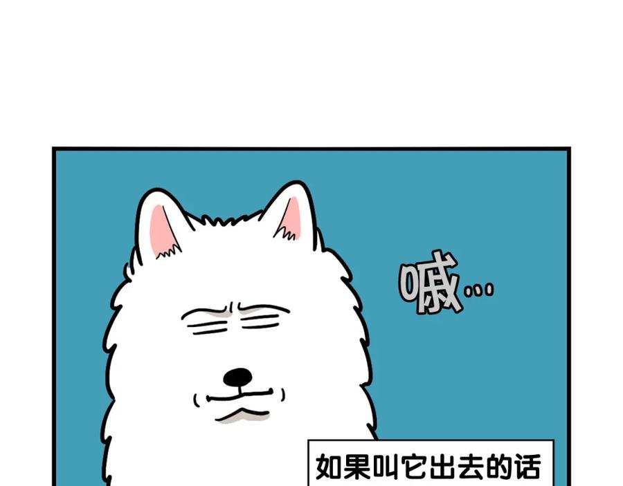 《我的狗子叫棉花》第26话 棉花牌闹钟 第51页