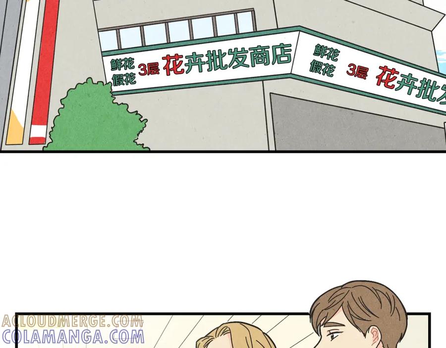 《扑通扑通flower》第28话 突然造访 第41页