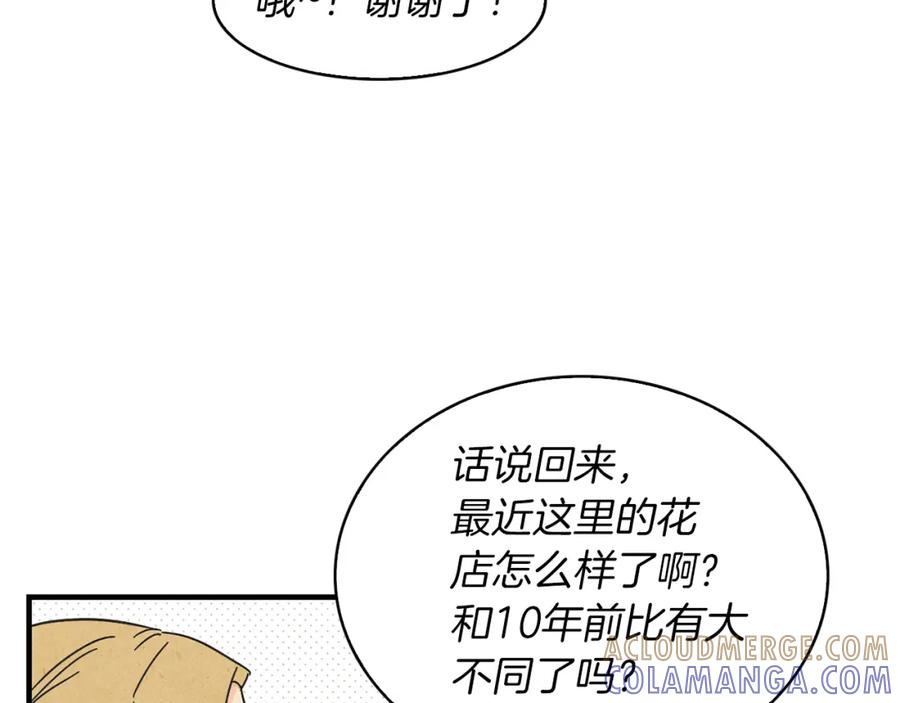 《扑通扑通flower》第28话 突然造访 第33页