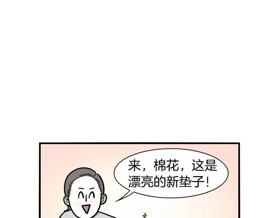 《我的狗子叫棉花》第27话 猫犬不宁？ 第9页