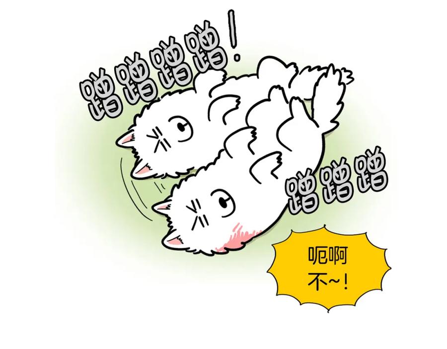 《我的狗子叫棉花》第28话 不牵狗绳的后果 第87页