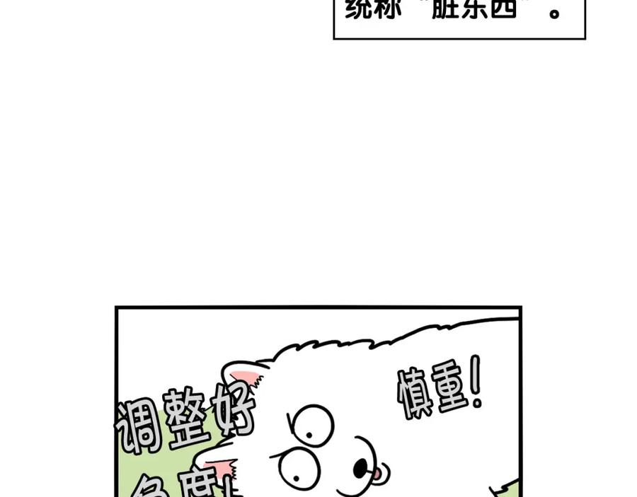 《我的狗子叫棉花》第28话 不牵狗绳的后果 第84页