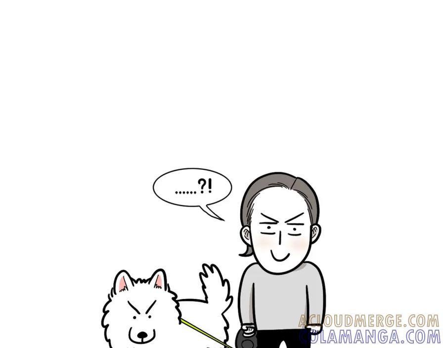 《我的狗子叫棉花》第28话 不牵狗绳的后果 第69页