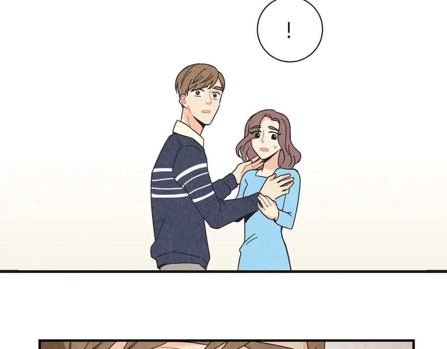 《扑通扑通flower》第3话 撞见男友出轨？ 第112页