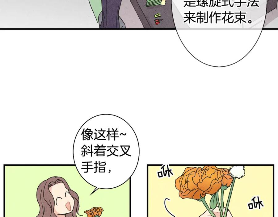 《扑通扑通flower》第3话 撞见男友出轨？ 第71页