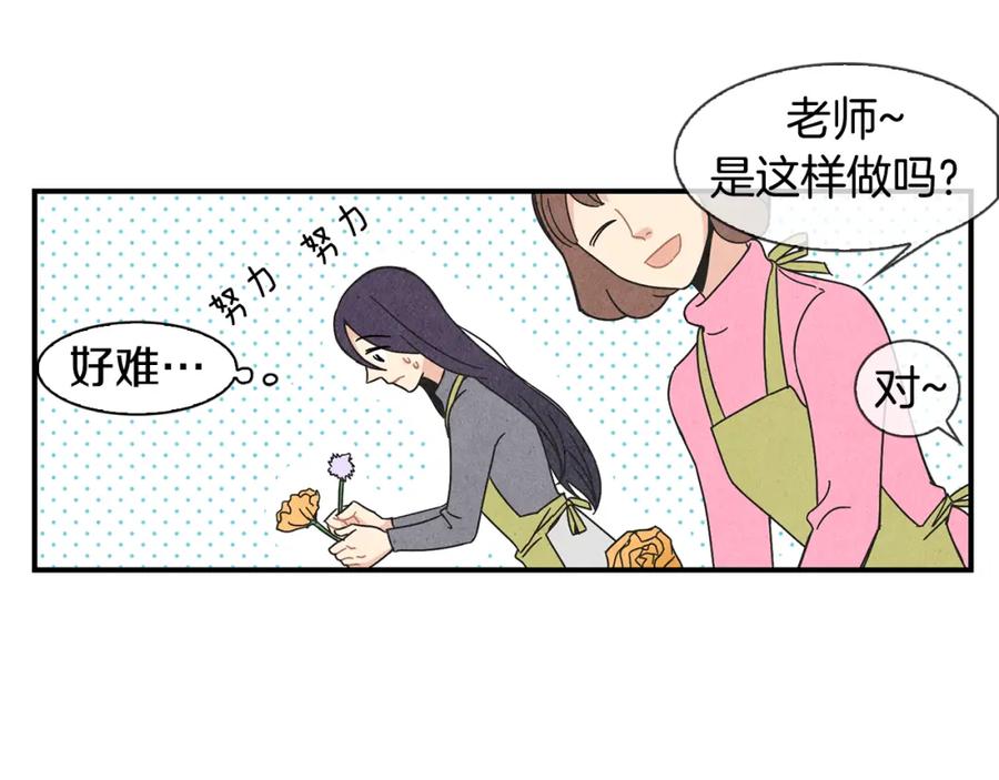 《扑通扑通flower》第3话 撞见男友出轨？ 第78页