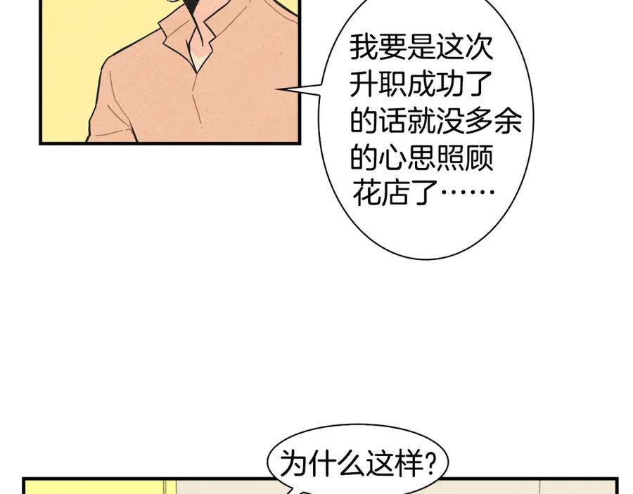 《扑通扑通flower》第3话 撞见男友出轨？ 第6页