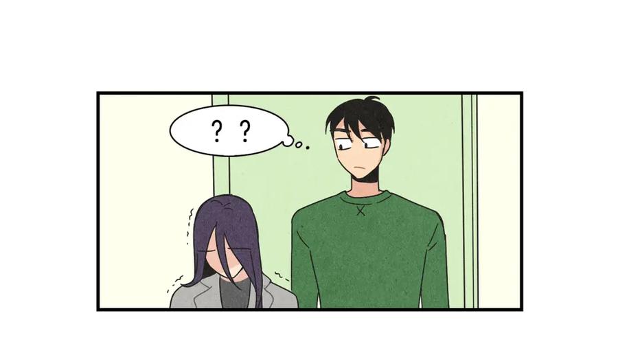 《扑通扑通flower》第3话 撞见男友出轨？ 第54页