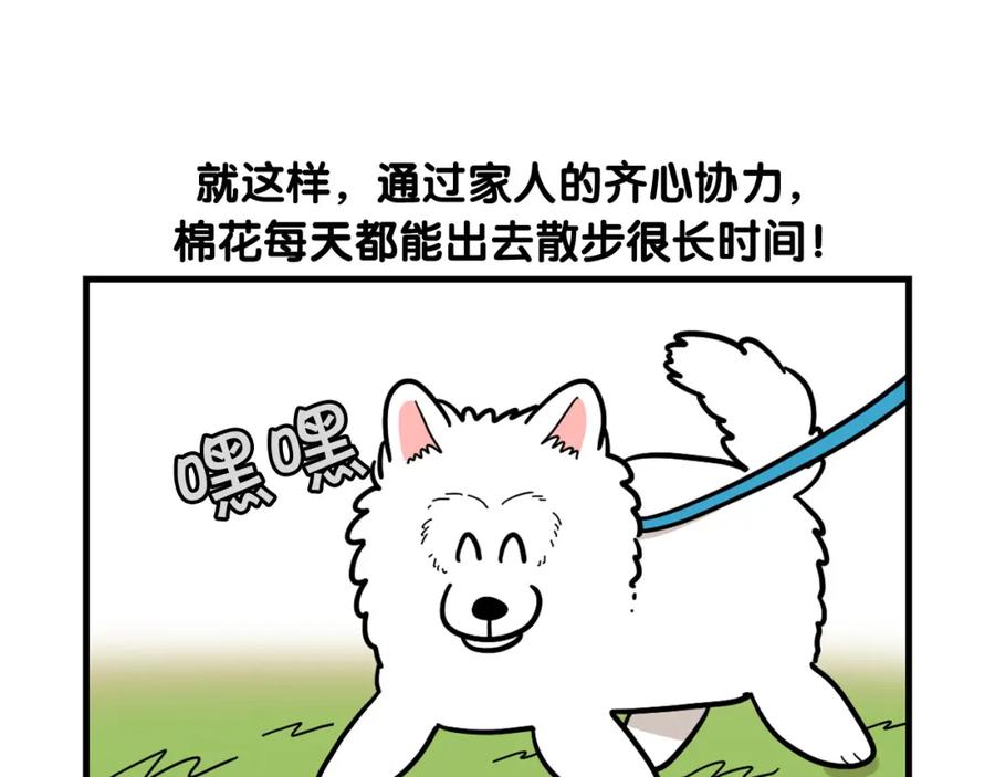 《我的狗子叫棉花》第29话 猴子期的狗很丑？ 第69页
