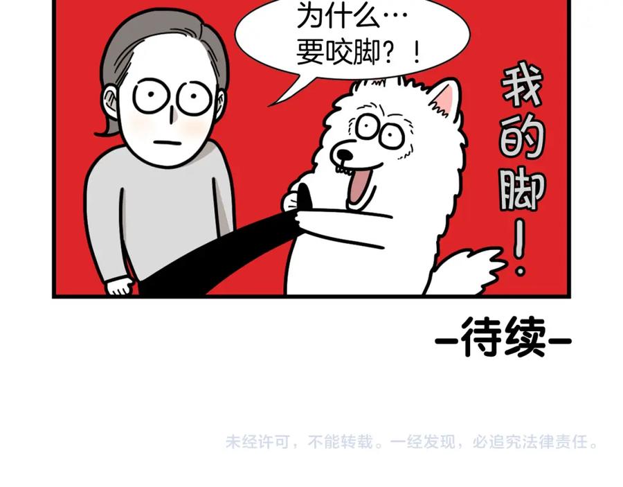 《我的狗子叫棉花》第29话 猴子期的狗很丑？ 第87页