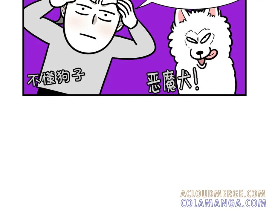 《我的狗子叫棉花》第29话 猴子期的狗很丑？ 第43页