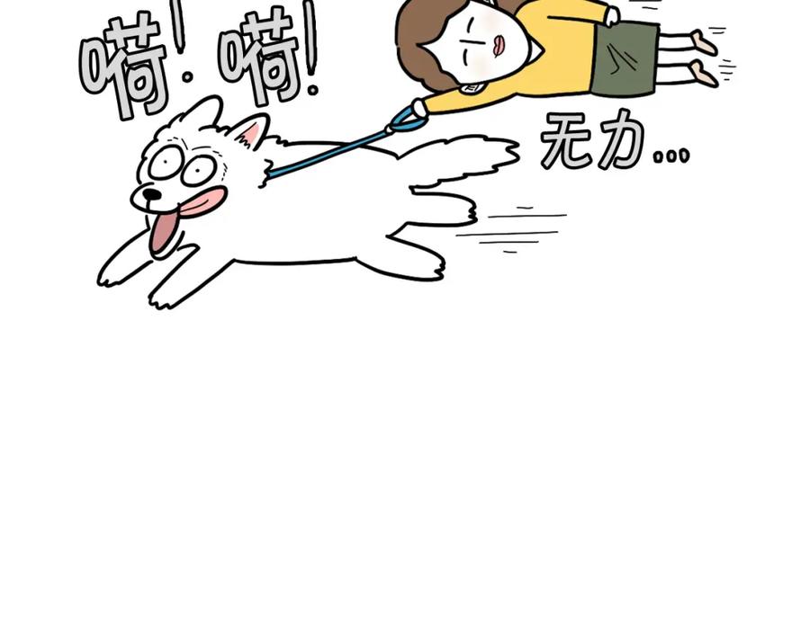 《我的狗子叫棉花》第29话 猴子期的狗很丑？ 第77页