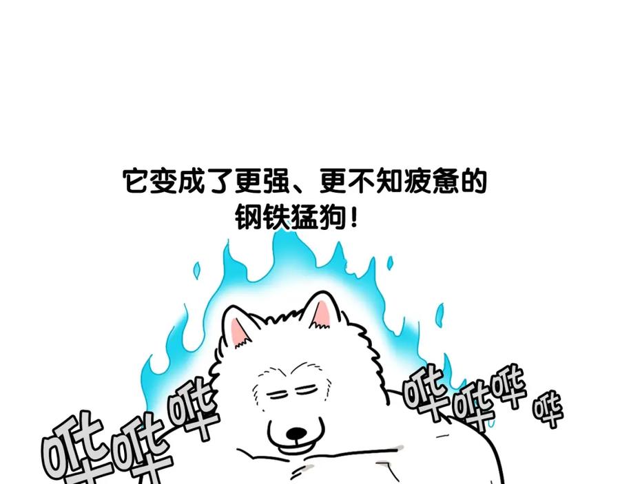 《我的狗子叫棉花》第29话 猴子期的狗很丑？ 第71页