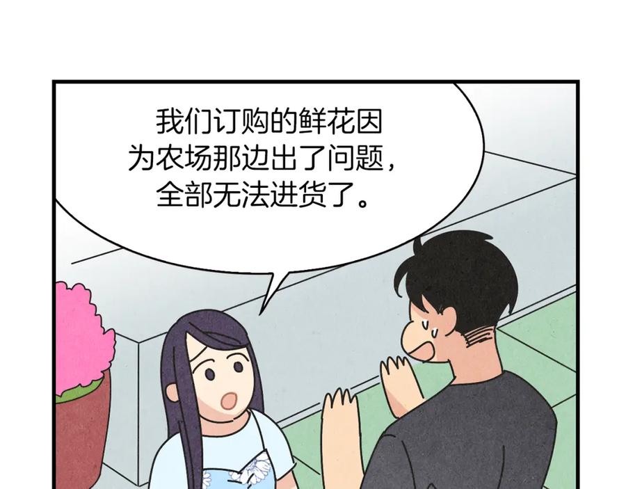 《扑通扑通flower》第31话 下雨天 第47页