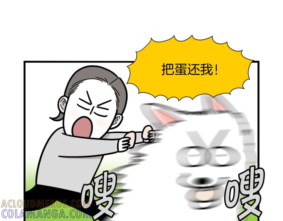《我的狗子叫棉花》第31话 养鸡之旅 第43页