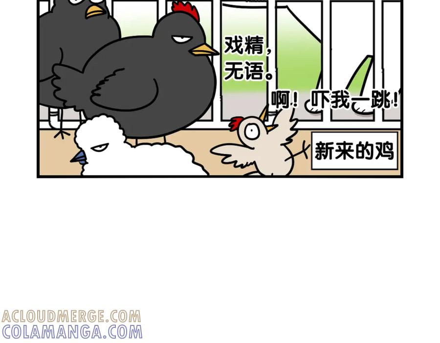 《我的狗子叫棉花》第31话 养鸡之旅 第28页