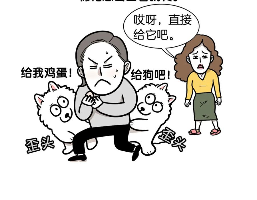 《我的狗子叫棉花》第31话 养鸡之旅 第56页