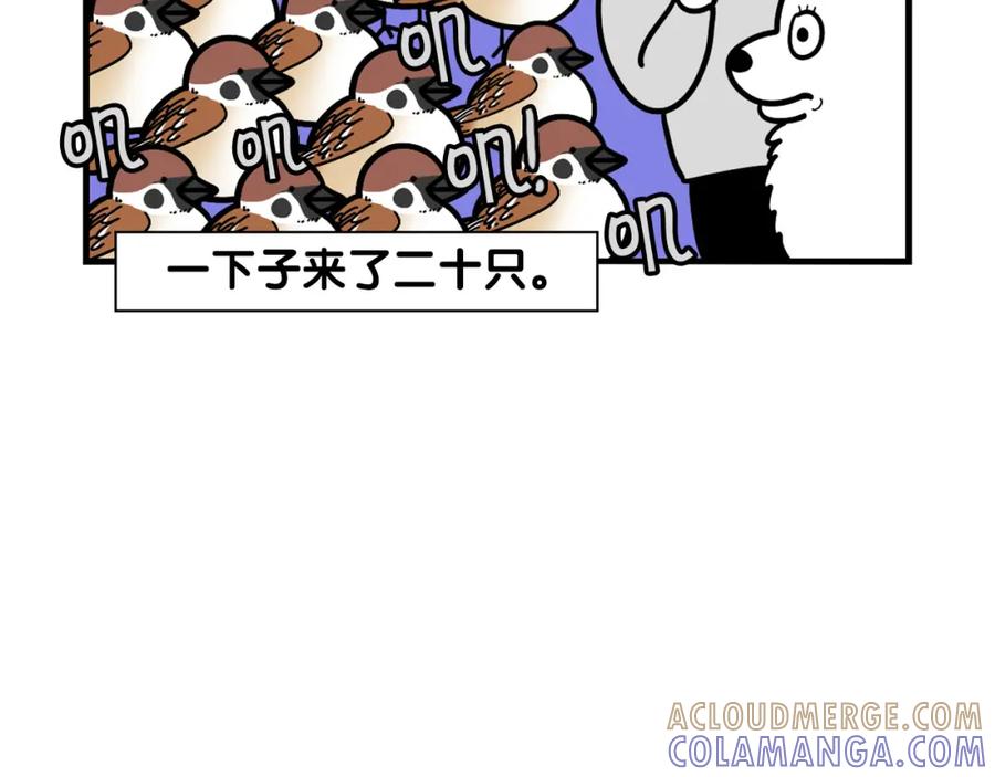 《我的狗子叫棉花》第31话 养鸡之旅 第76页