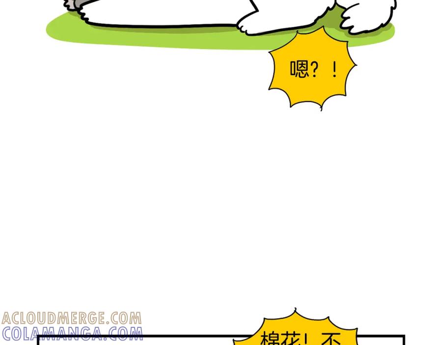 《我的狗子叫棉花》第32话 不适合做朋友 第76页