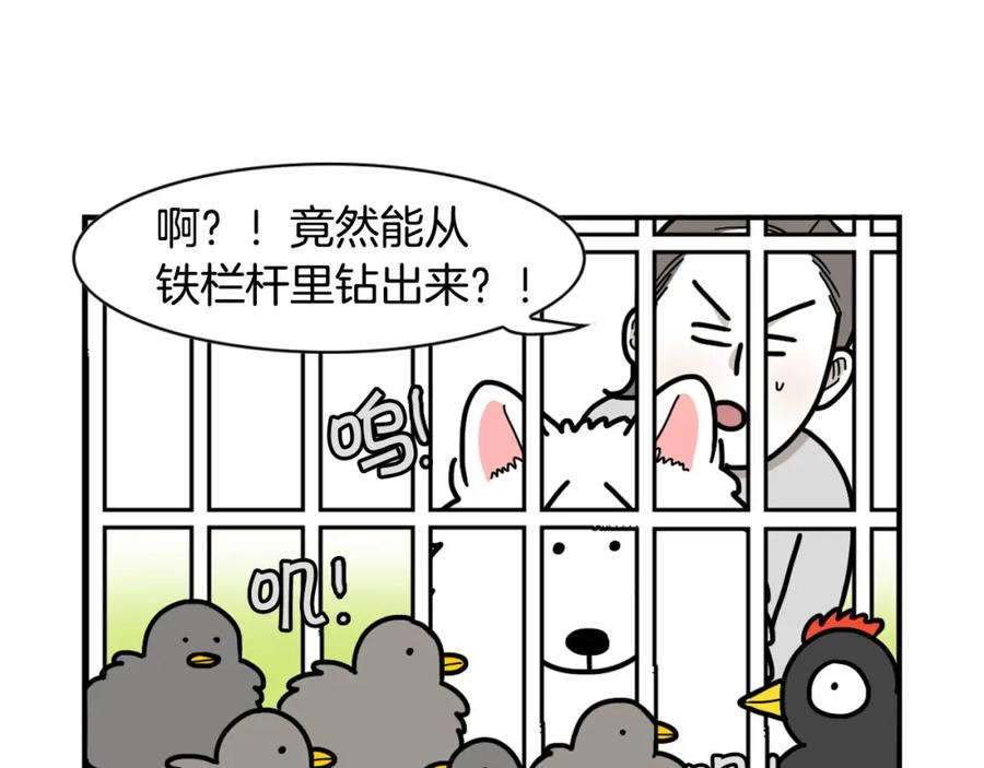 《我的狗子叫棉花》第32话 不适合做朋友 第48页