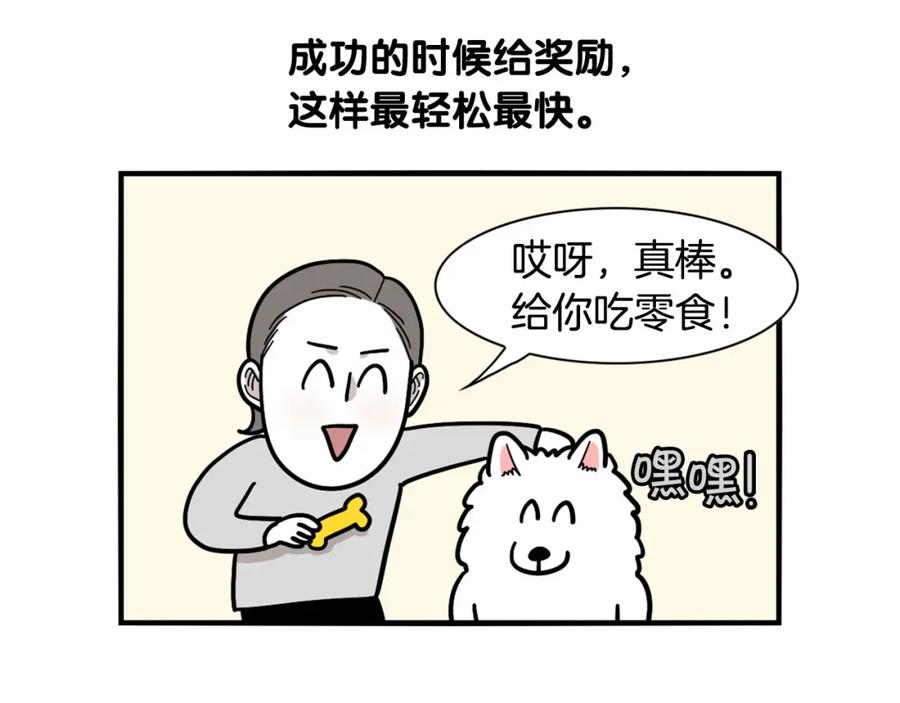 《我的狗子叫棉花》第33话 训练上厕所 第78页