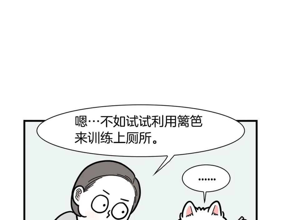 《我的狗子叫棉花》第33话 训练上厕所 第29页