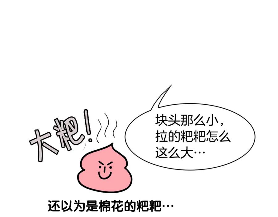 《我的狗子叫棉花》第34话 捡屎好难 第94页