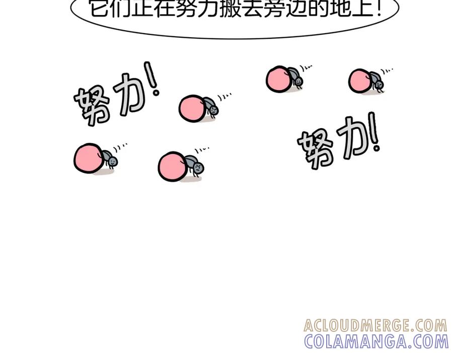 《我的狗子叫棉花》第34话 捡屎好难 第53页