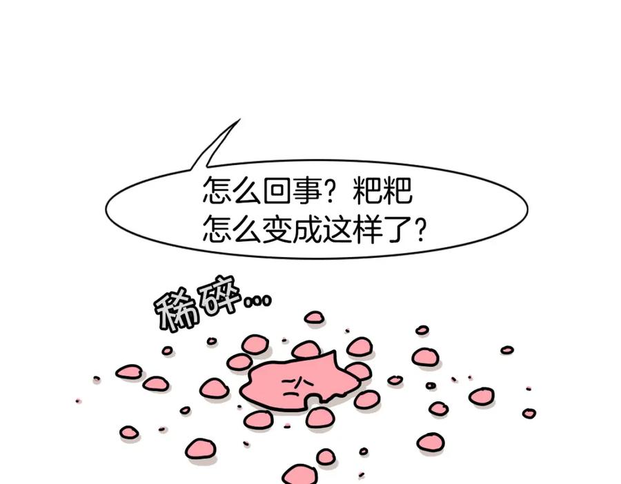 《我的狗子叫棉花》第34话 捡屎好难 第47页