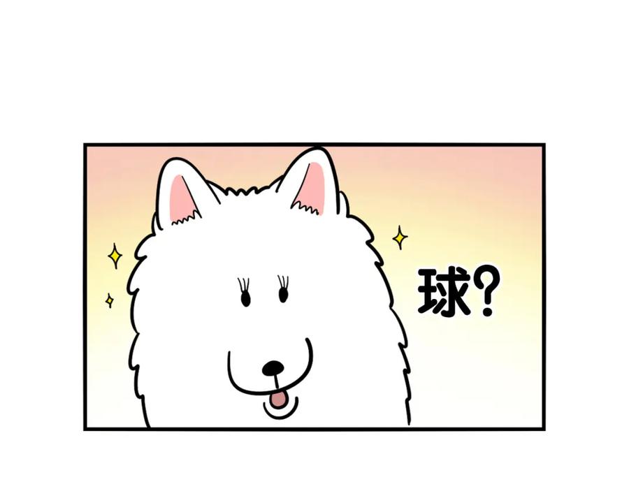 《我的狗子叫棉花》第35话 捣蛋大王 第87页