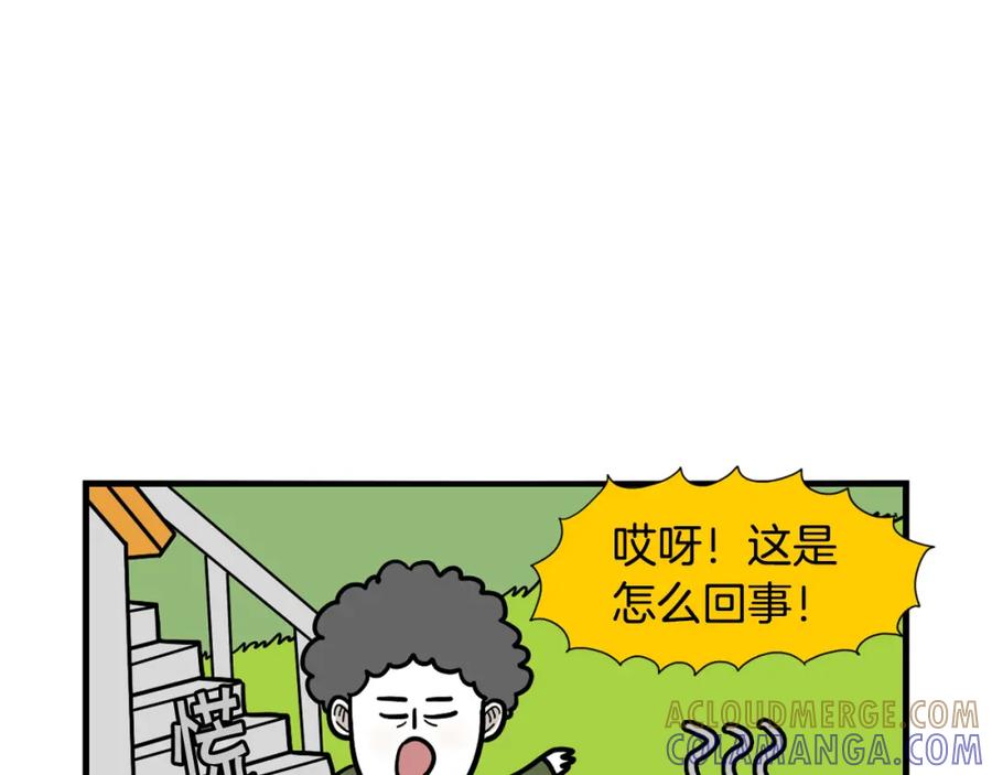 《我的狗子叫棉花》第36话 其他狗狗 第64页