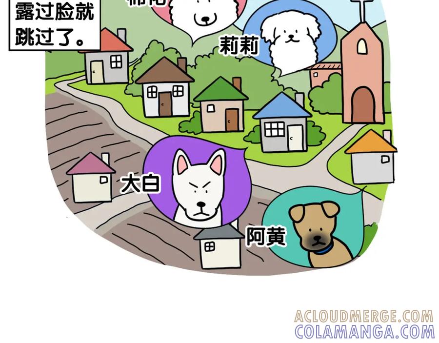 《我的狗子叫棉花》第36话 其他狗狗 第10页