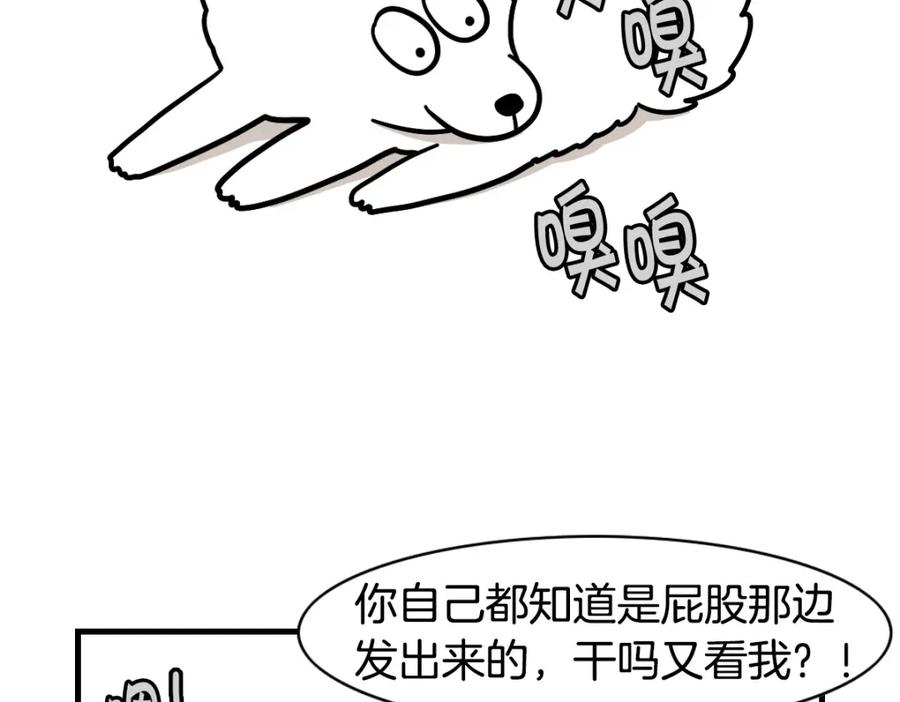 《我的狗子叫棉花》第37话 放屁狗狗 第26页