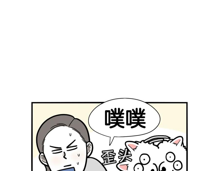 《我的狗子叫棉花》第37话 放屁狗狗 第45页
