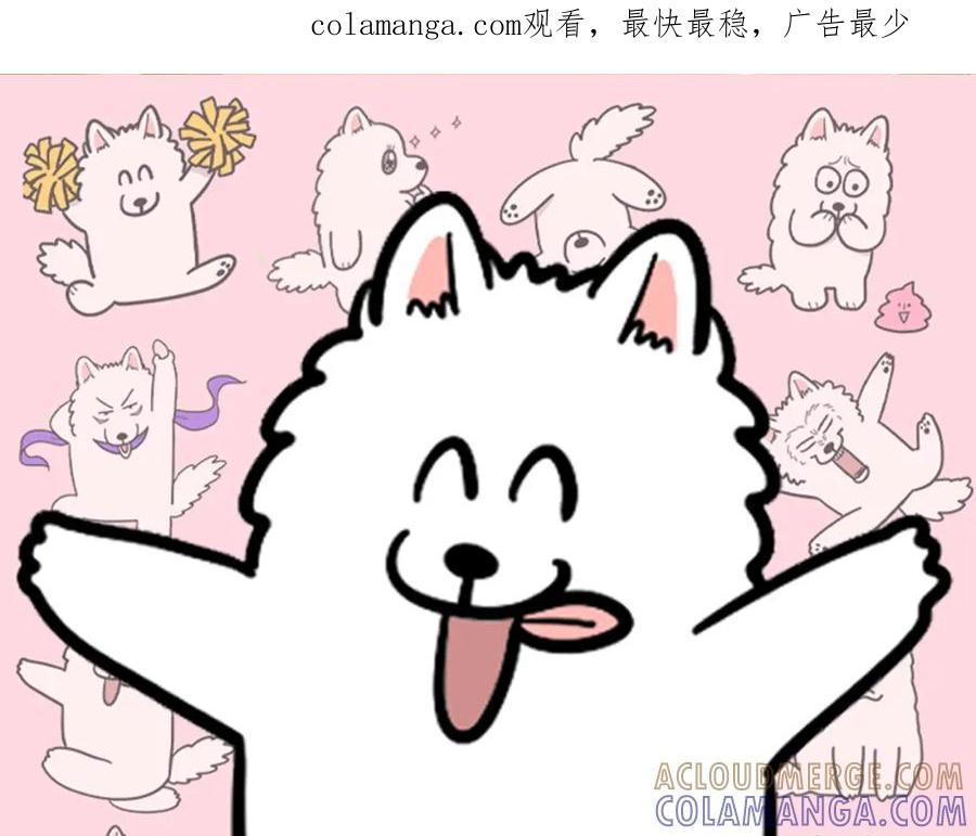 《我的狗子叫棉花》第37话 放屁狗狗 第1页